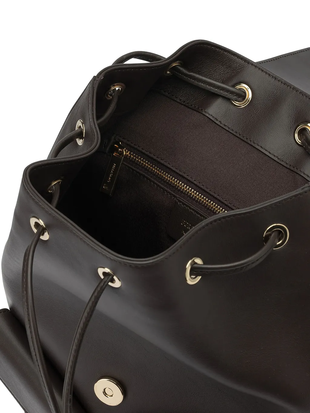 Flap Backpack