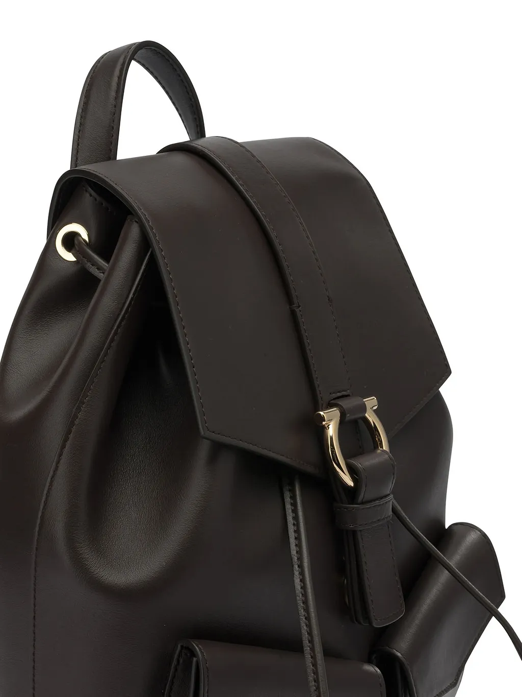 Flap Backpack