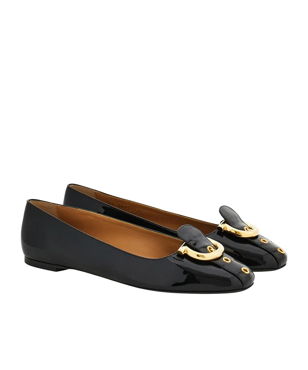 Gancini Ballet Flat