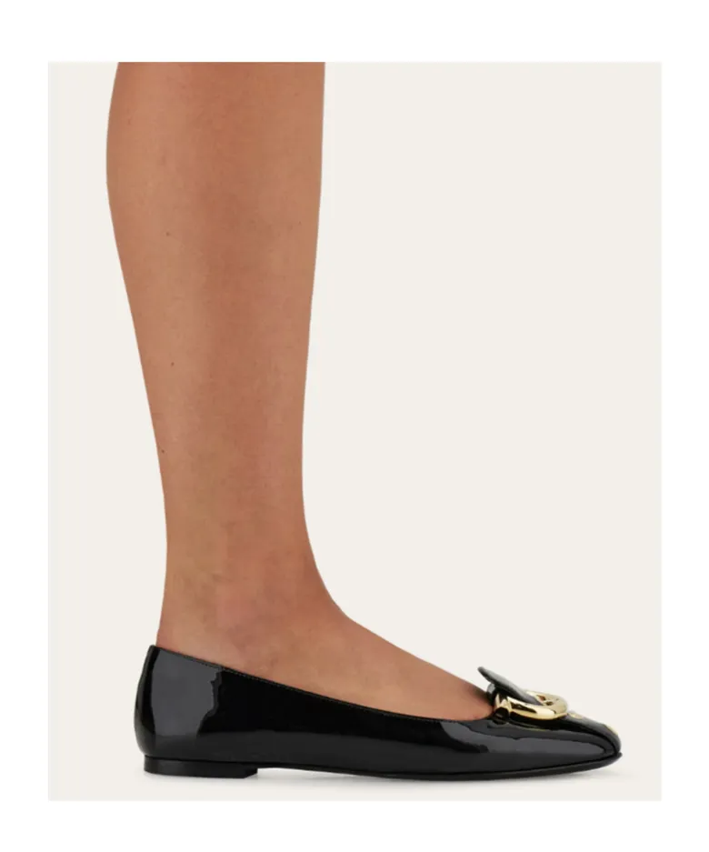 Gancini Ballet Flat