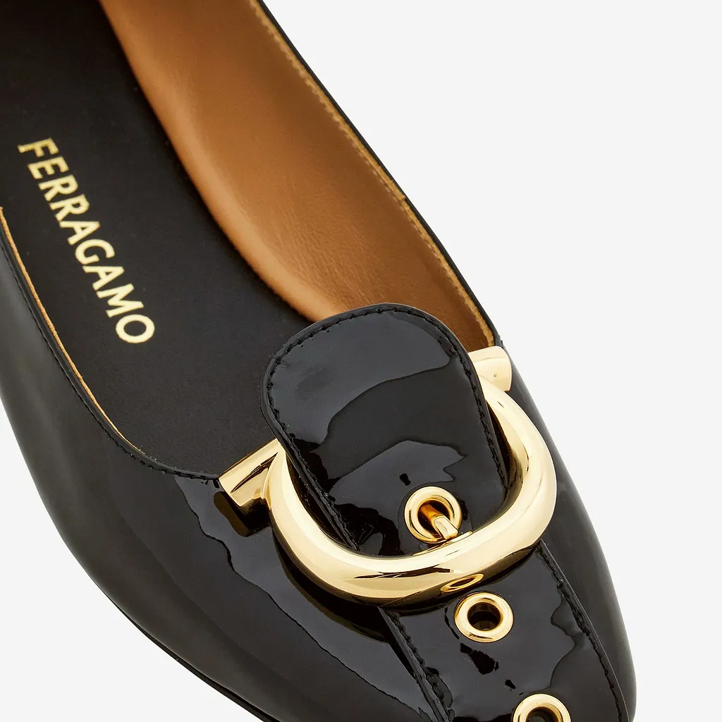 Gancini Ballet Flat