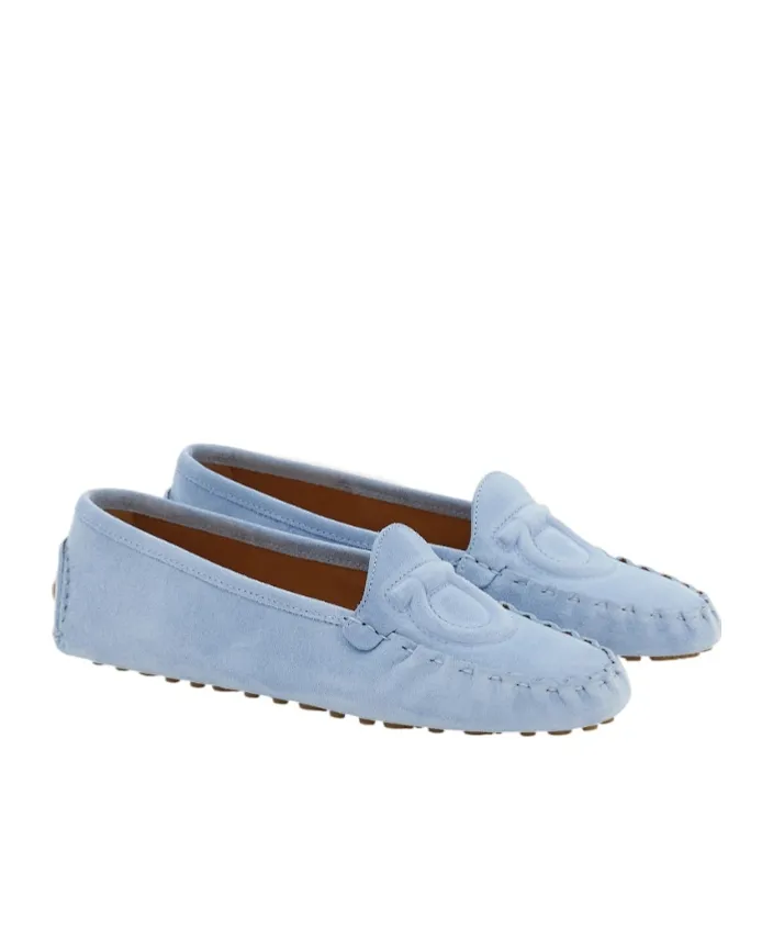 Gancini Driver Loafer