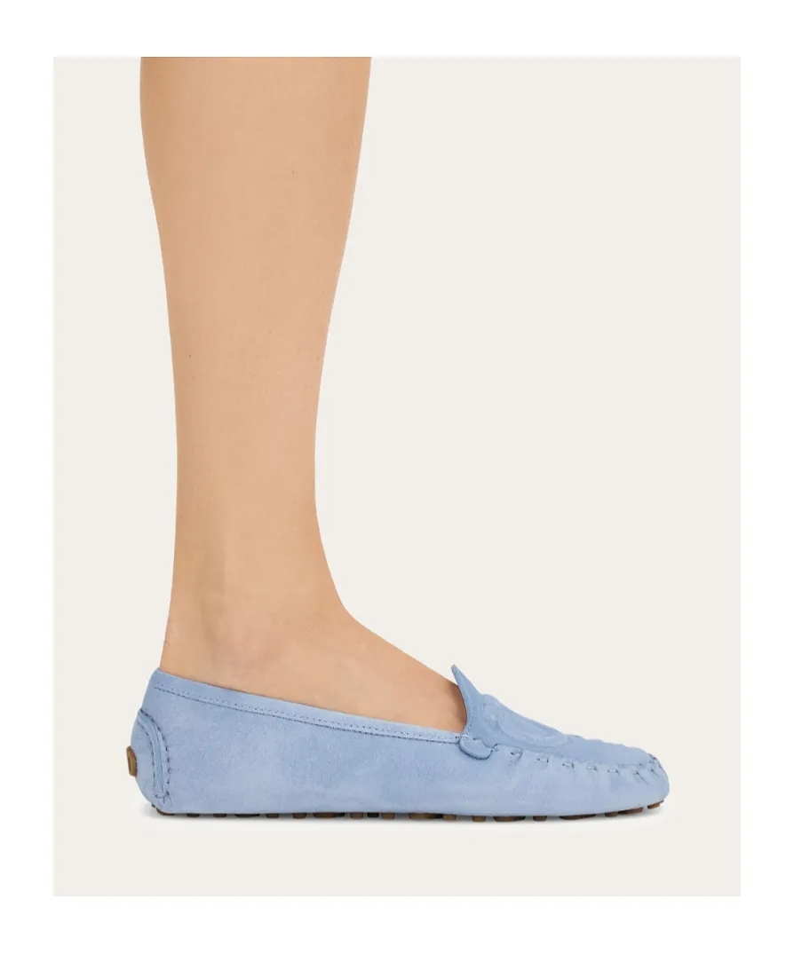Gancini Driver Loafer