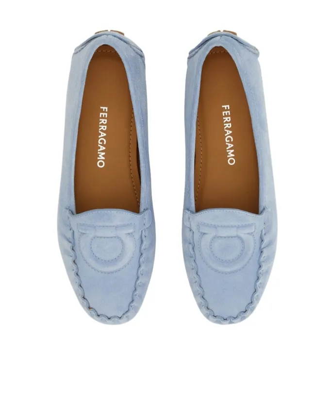 Gancini Driver Loafer