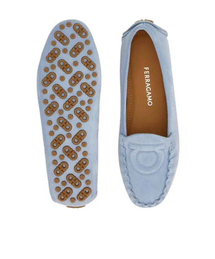Gancini Driver Loafer