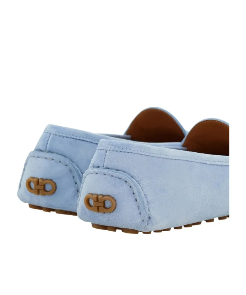 Gancini Driver Loafer