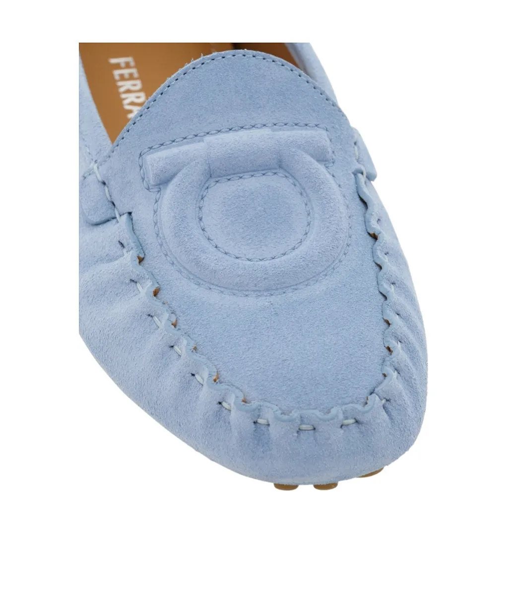 Gancini Driver Loafer