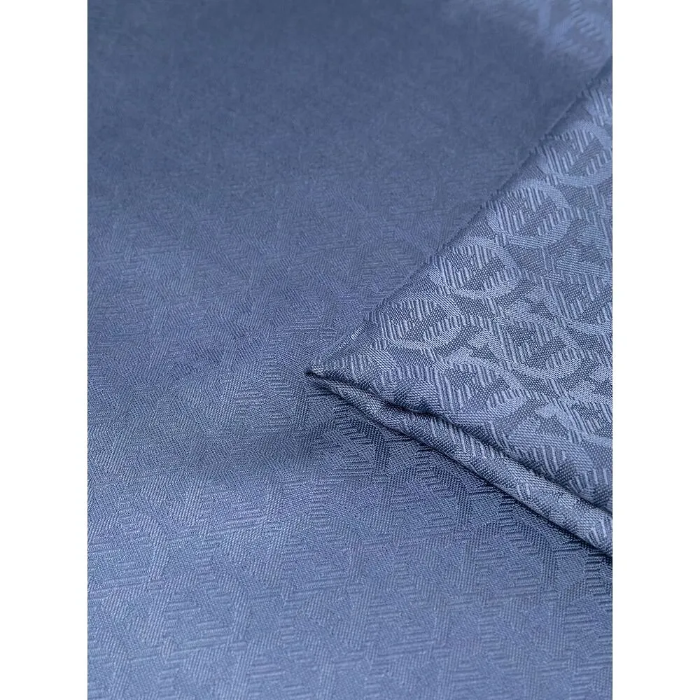 Gancini-Print Scarf