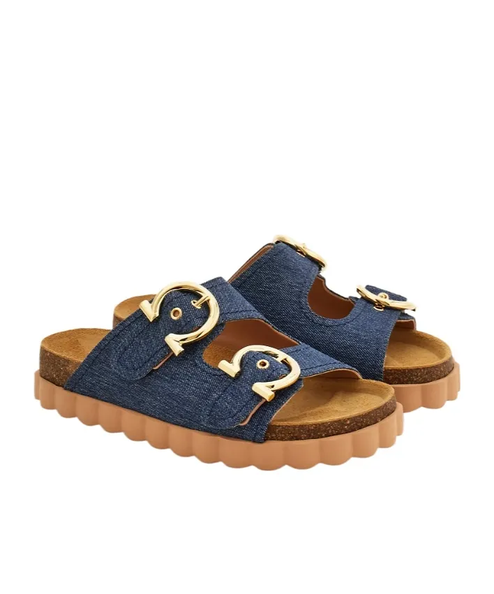 Gancini Sporty Sandal