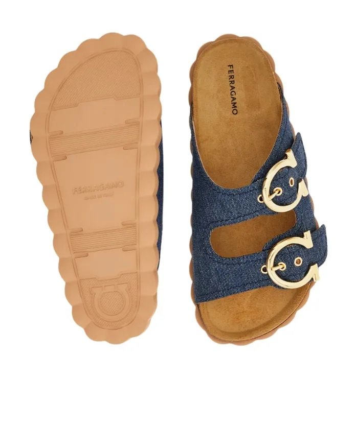 Gancini Sporty Sandal