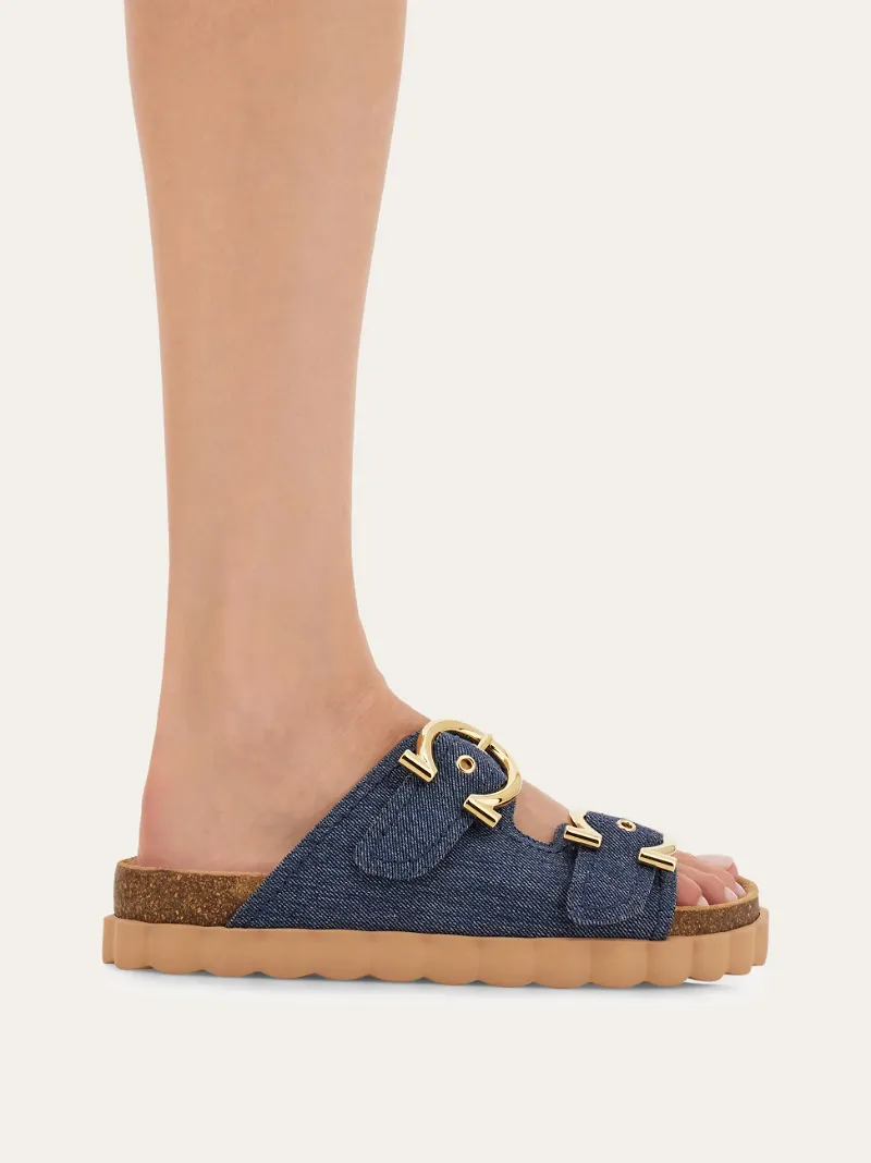 Gancini Sporty Sandal