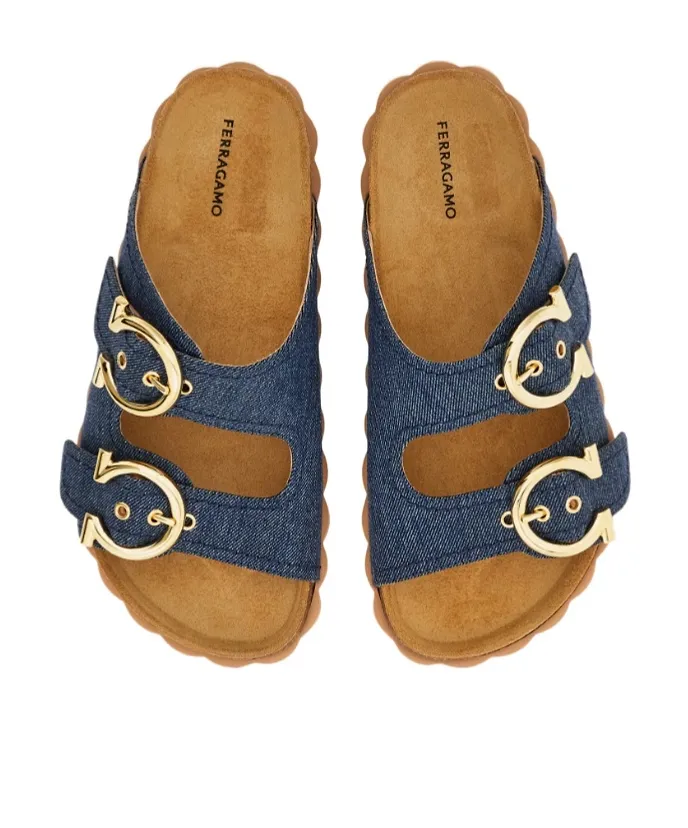 Gancini Sporty Sandal