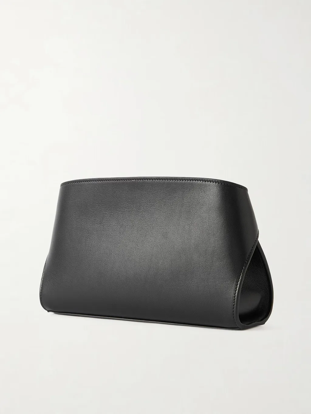 Hug Leather Shoulder Bag