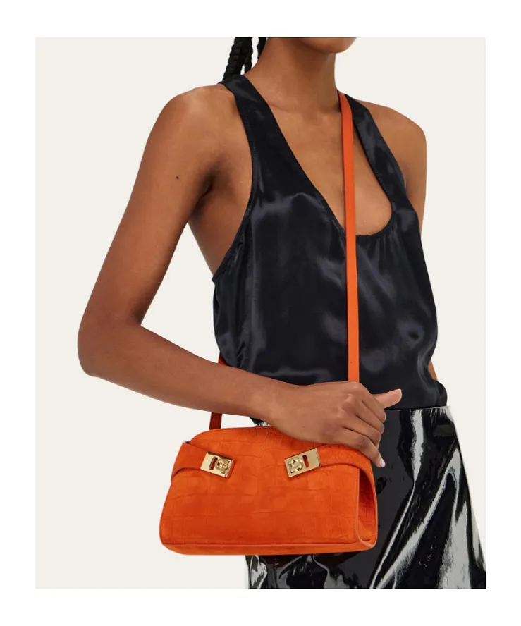Mini Hug Cross-Body Bag