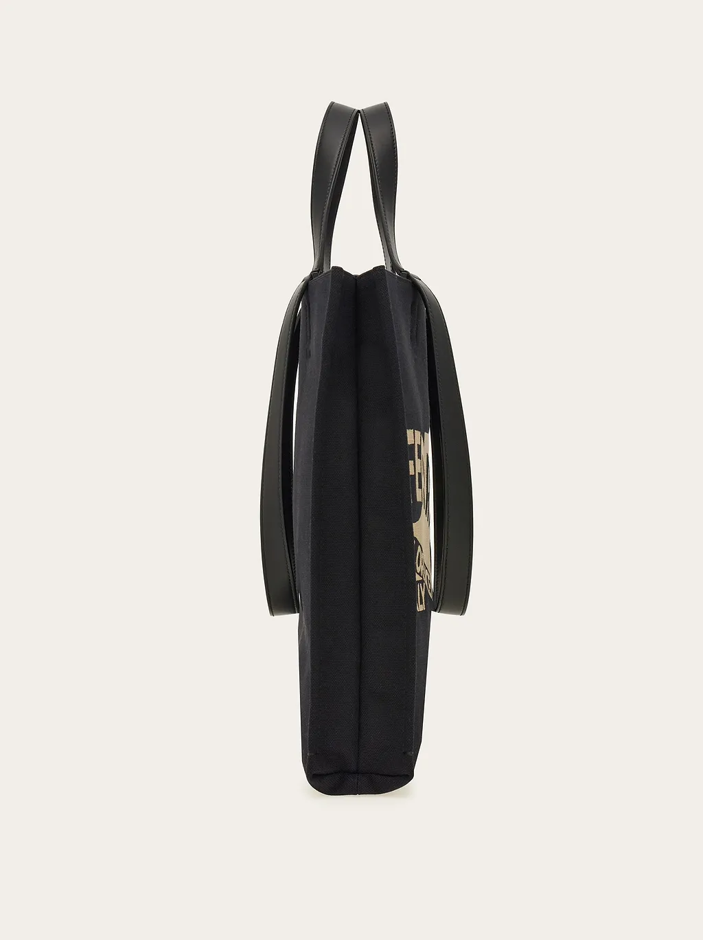 Large Logo Shoulder Bag