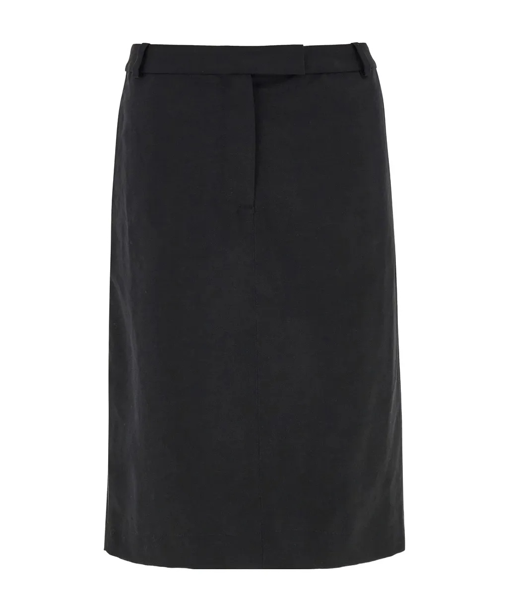 Knee Length Skirt