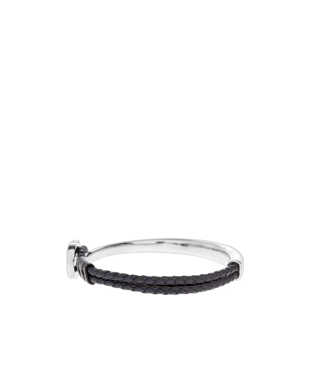 Ferragamo Semi-Rigid Gancini Bracelet
