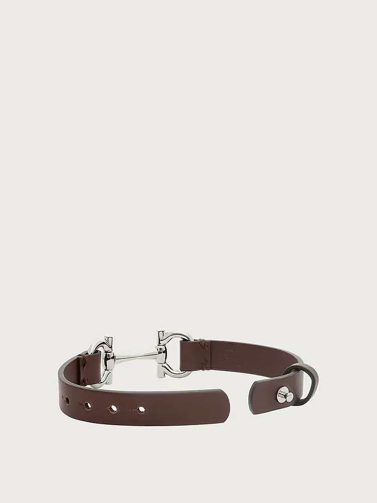 Logo Buckle Bracelet