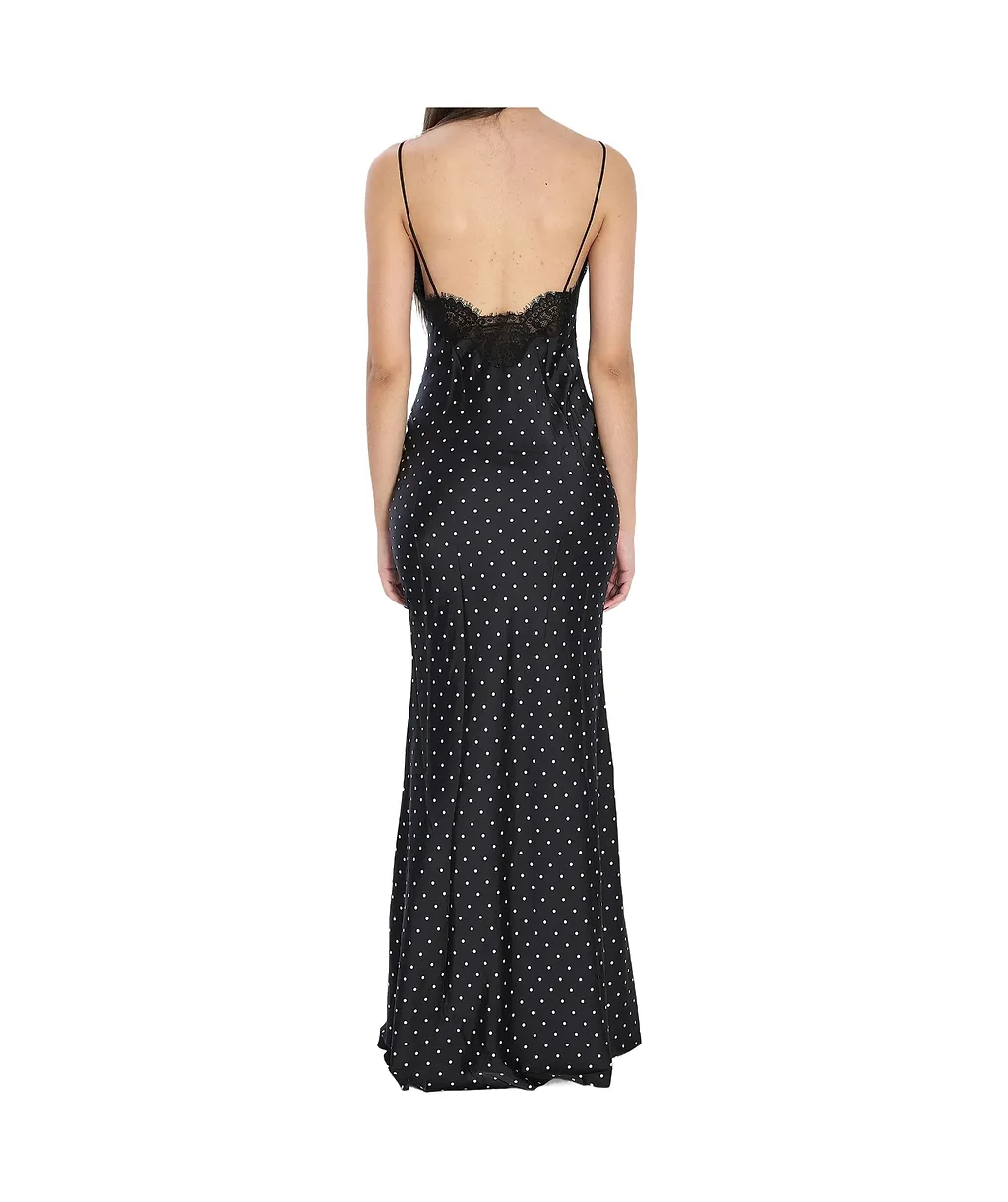 Polka Dot Dress