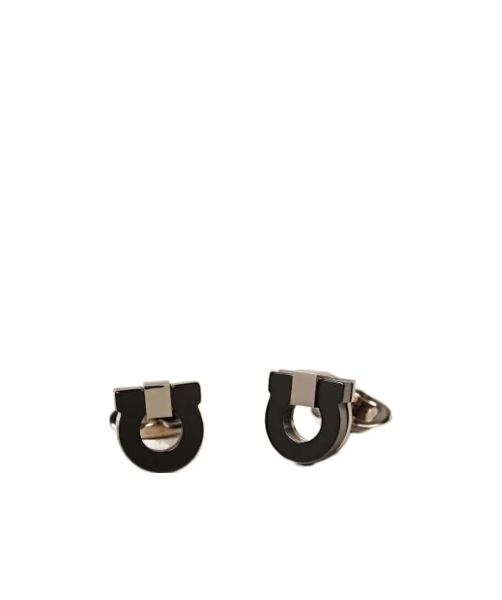 Ferragamo Gancini Cufflinks