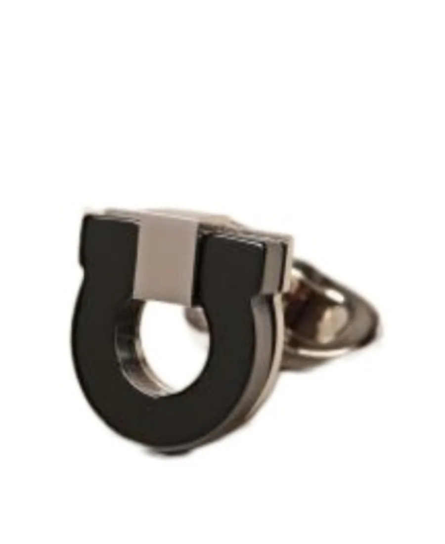 Ferragamo Gancini Cufflinks