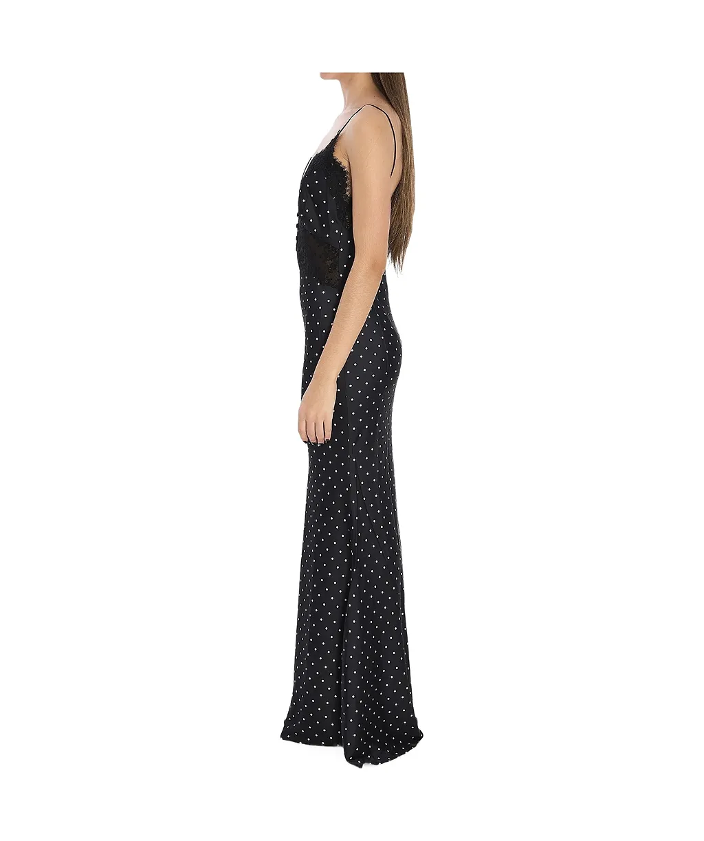 Polka Dot Dress