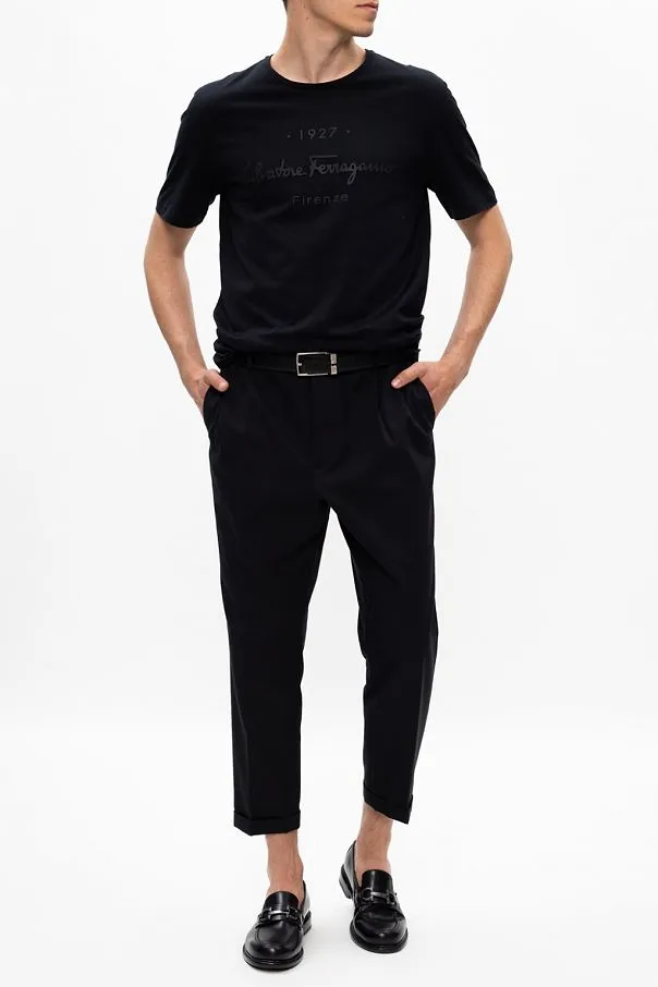 Logo Printed T-Shirt