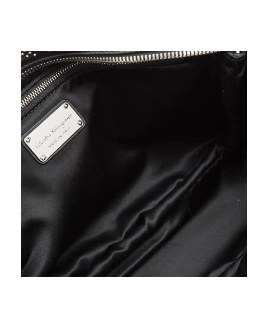 Logo Shoulder Bag