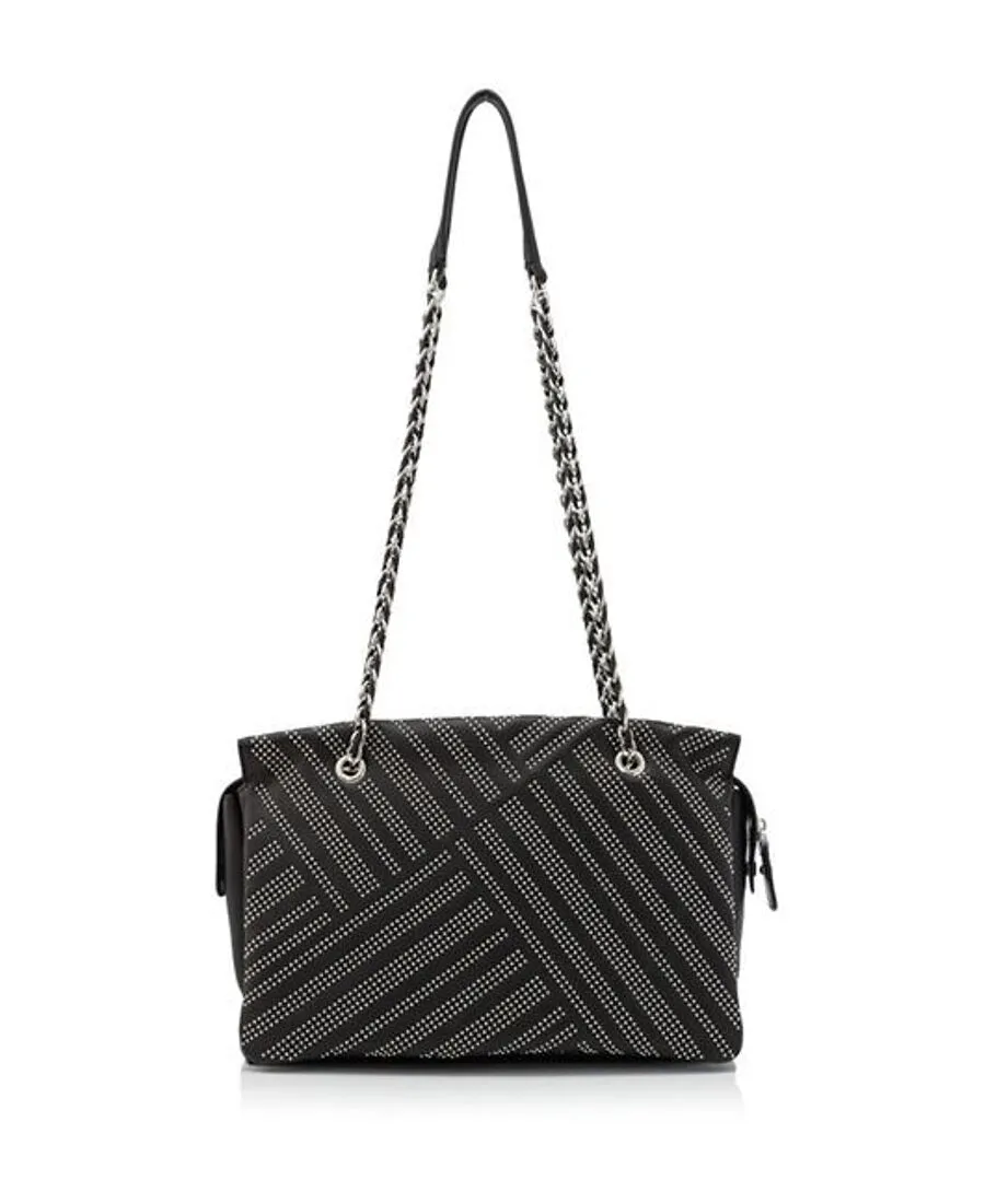 Logo Shoulder Bag