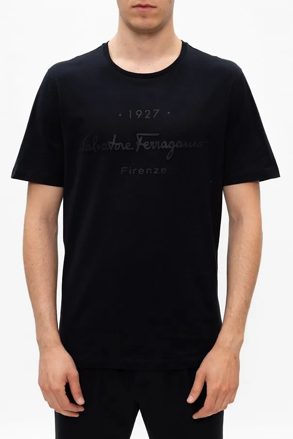 Logo Printed T-Shirt