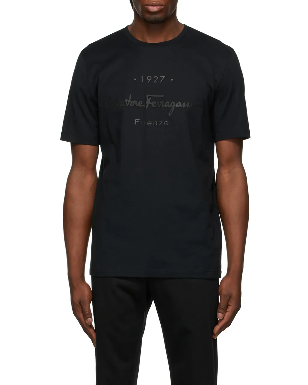 Logo Printed T-Shirt