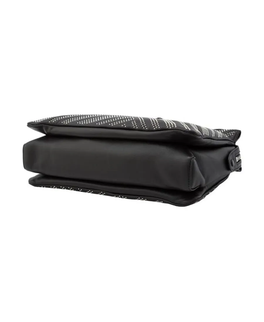 Logo Shoulder Bag