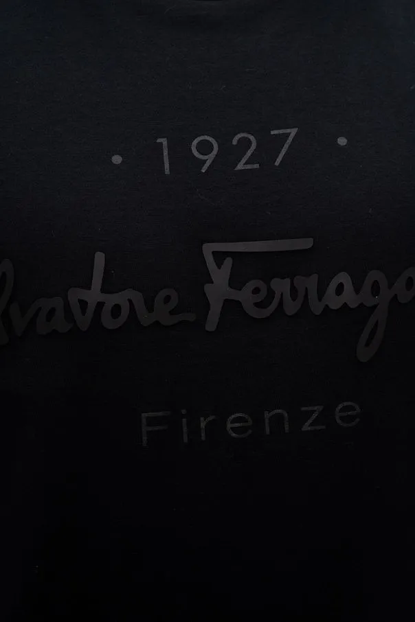 Logo Printed T-Shirt