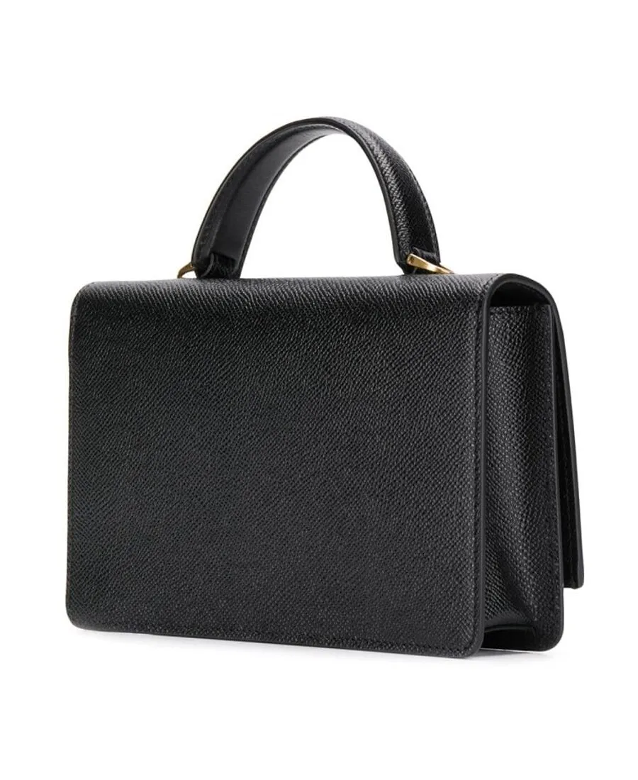 Logo Shoulder Bag