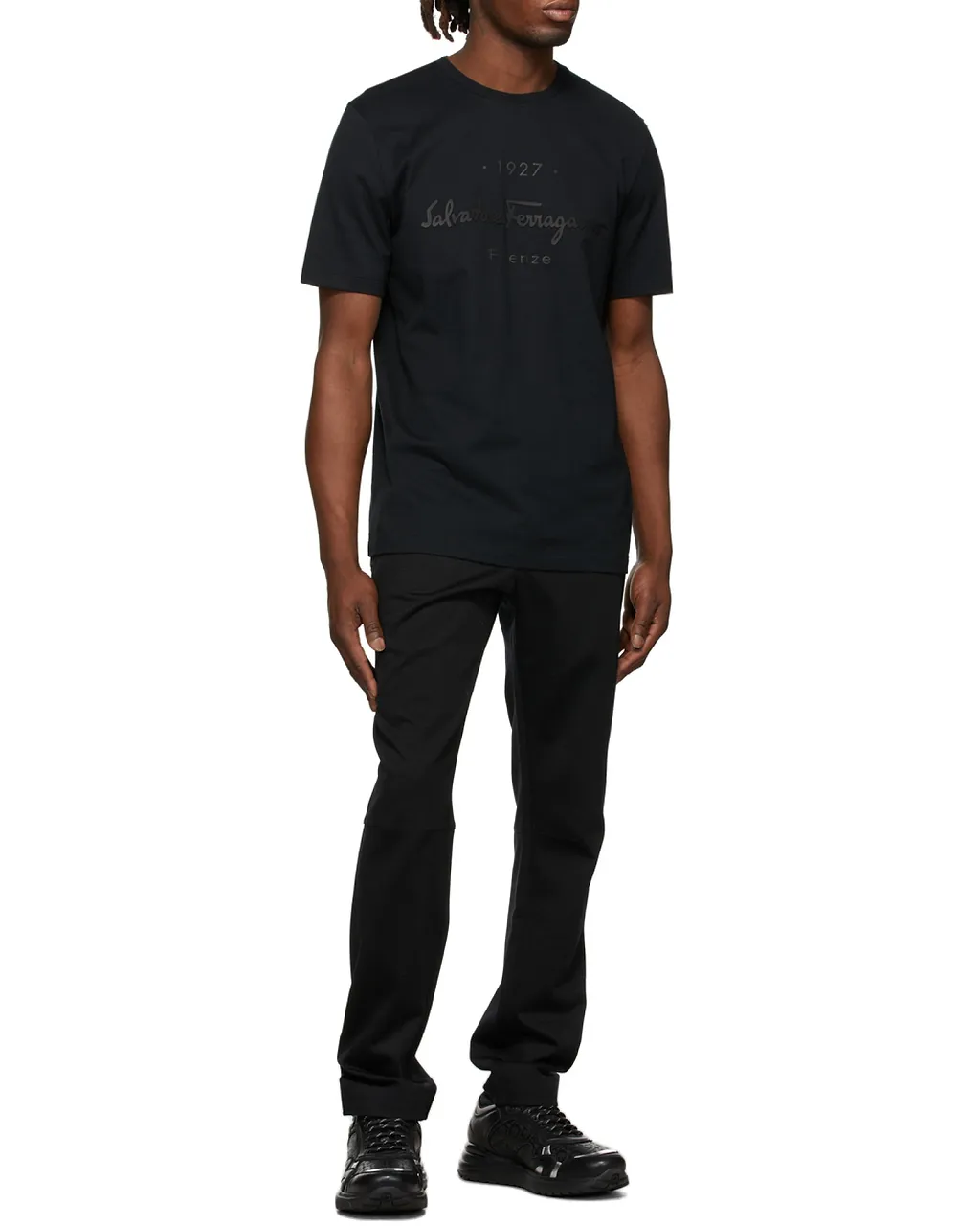 Logo Printed T-Shirt