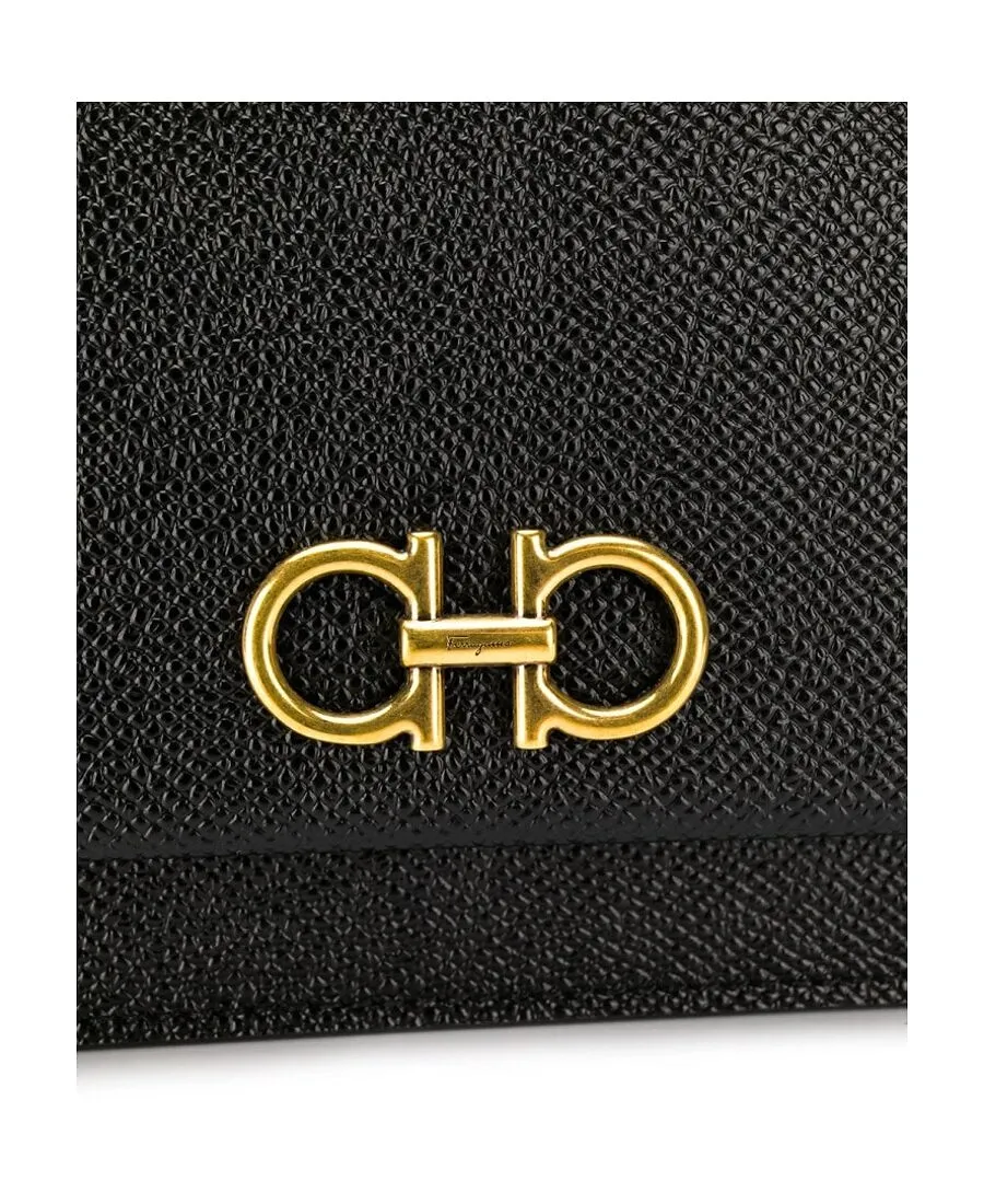 Logo Shoulder Bag