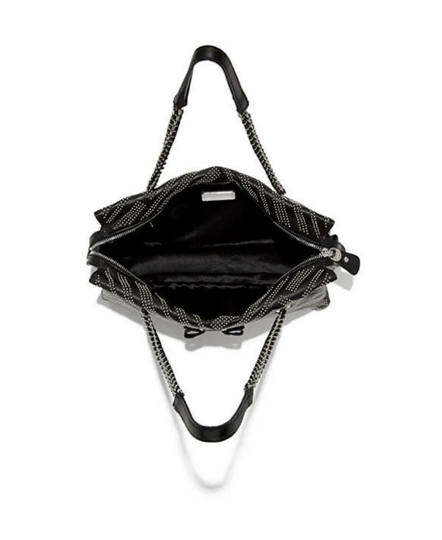 Logo Shoulder Bag