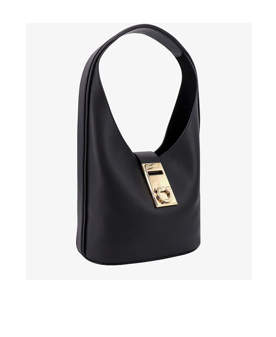 Logo Shoulder Bag