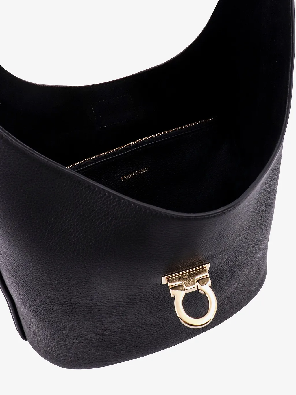 Logo Shoulder Bag