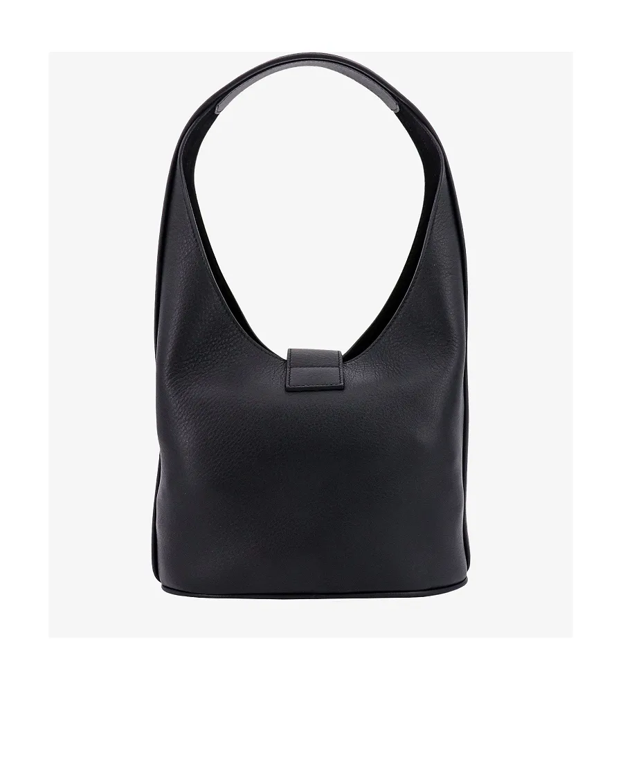 Logo Shoulder Bag