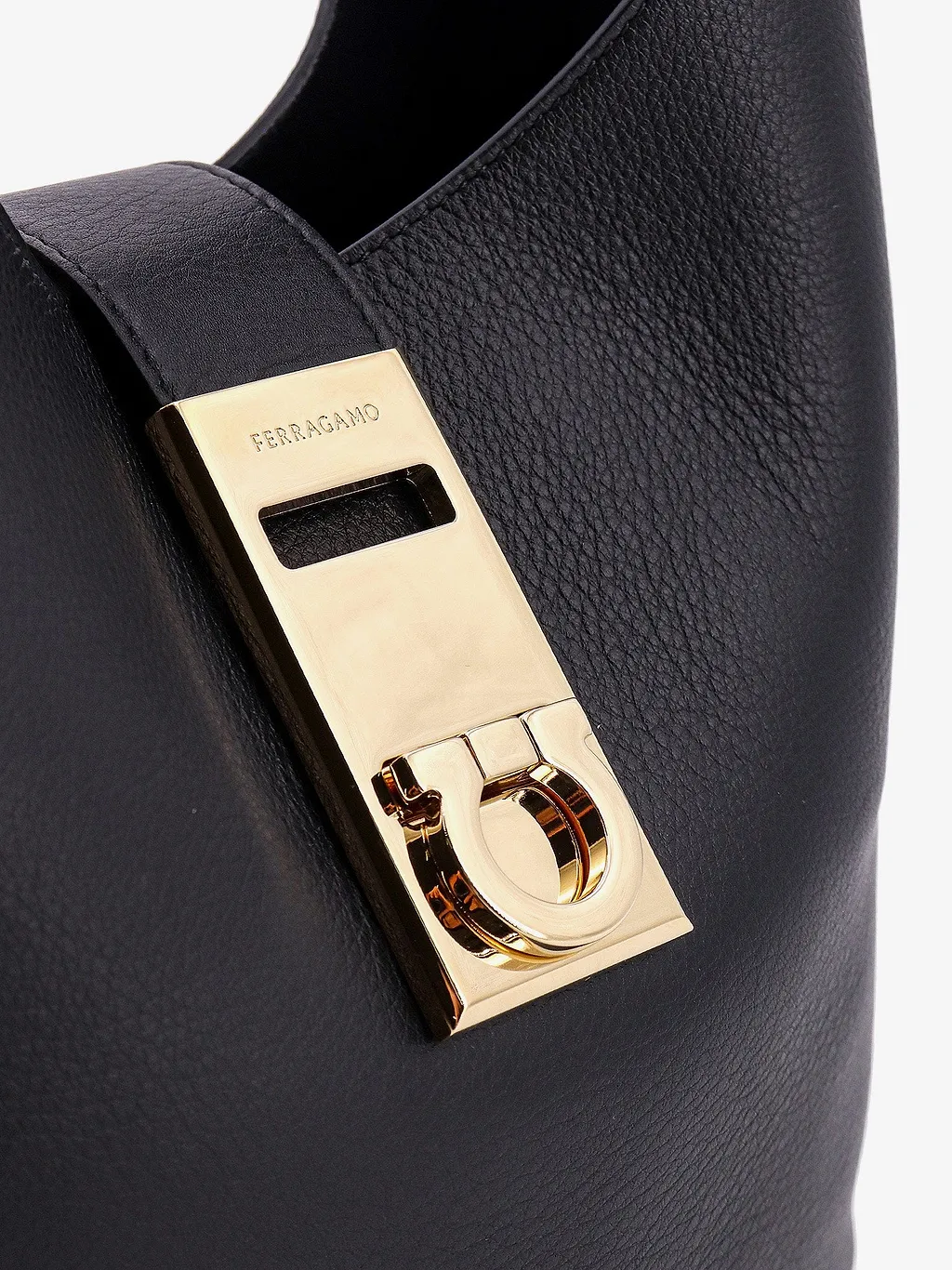 Logo Shoulder Bag