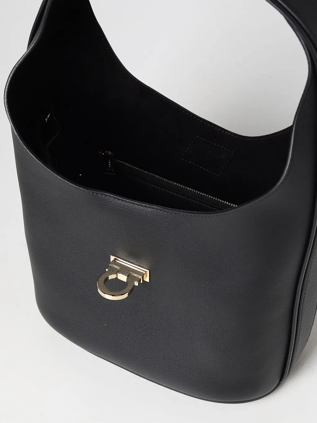 Logo Shoulder Bag