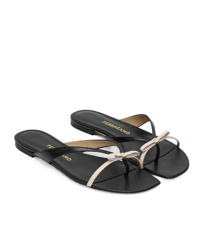 Mini Bow Flip-Flop