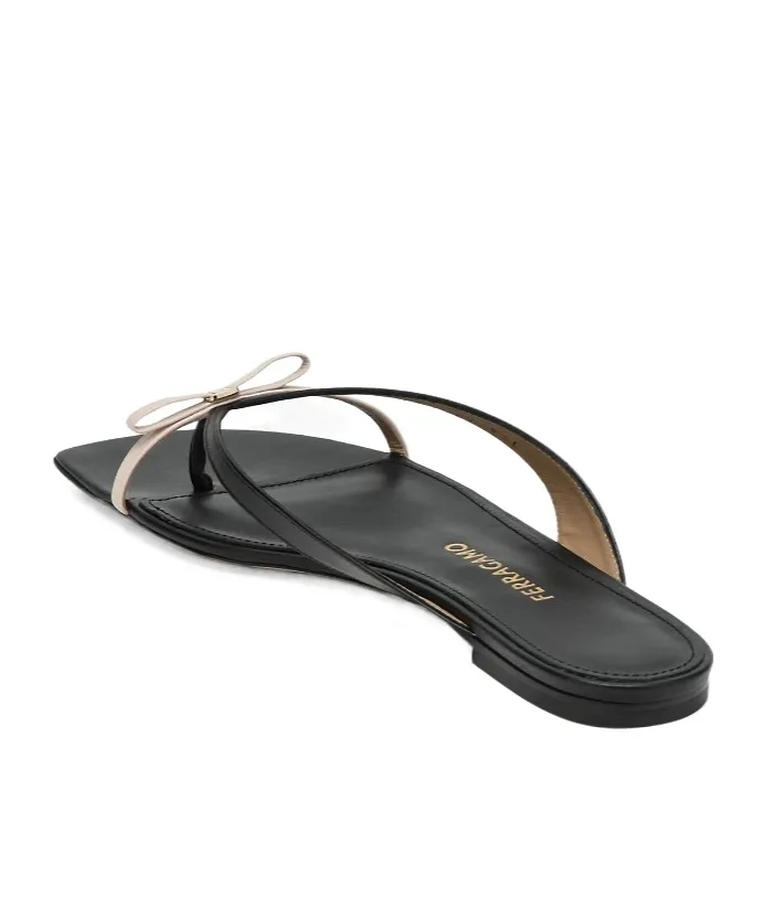 Mini Bow Flip-Flop