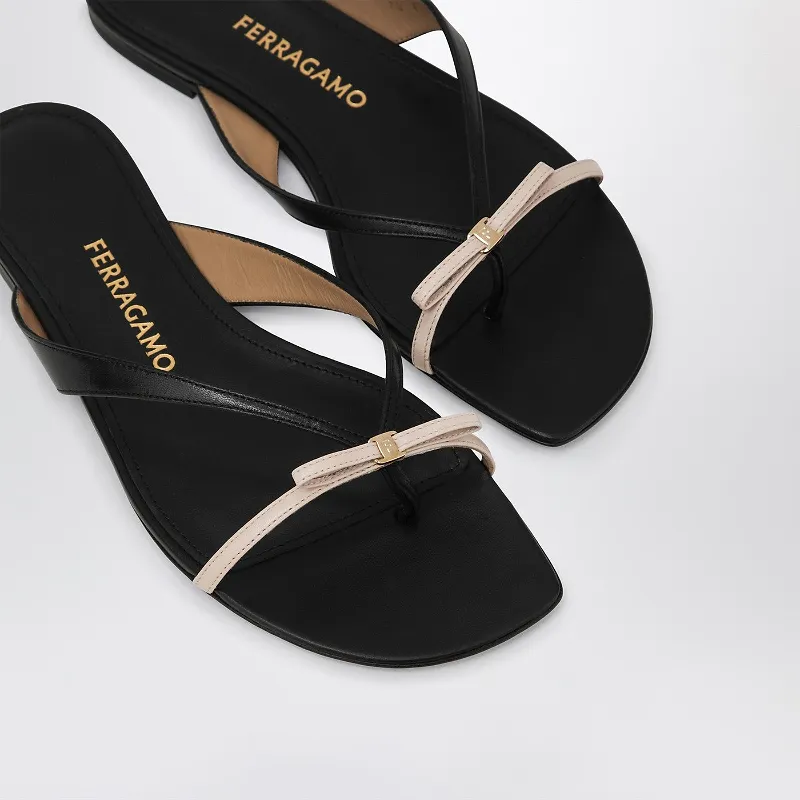 Mini Bow Flip-Flop