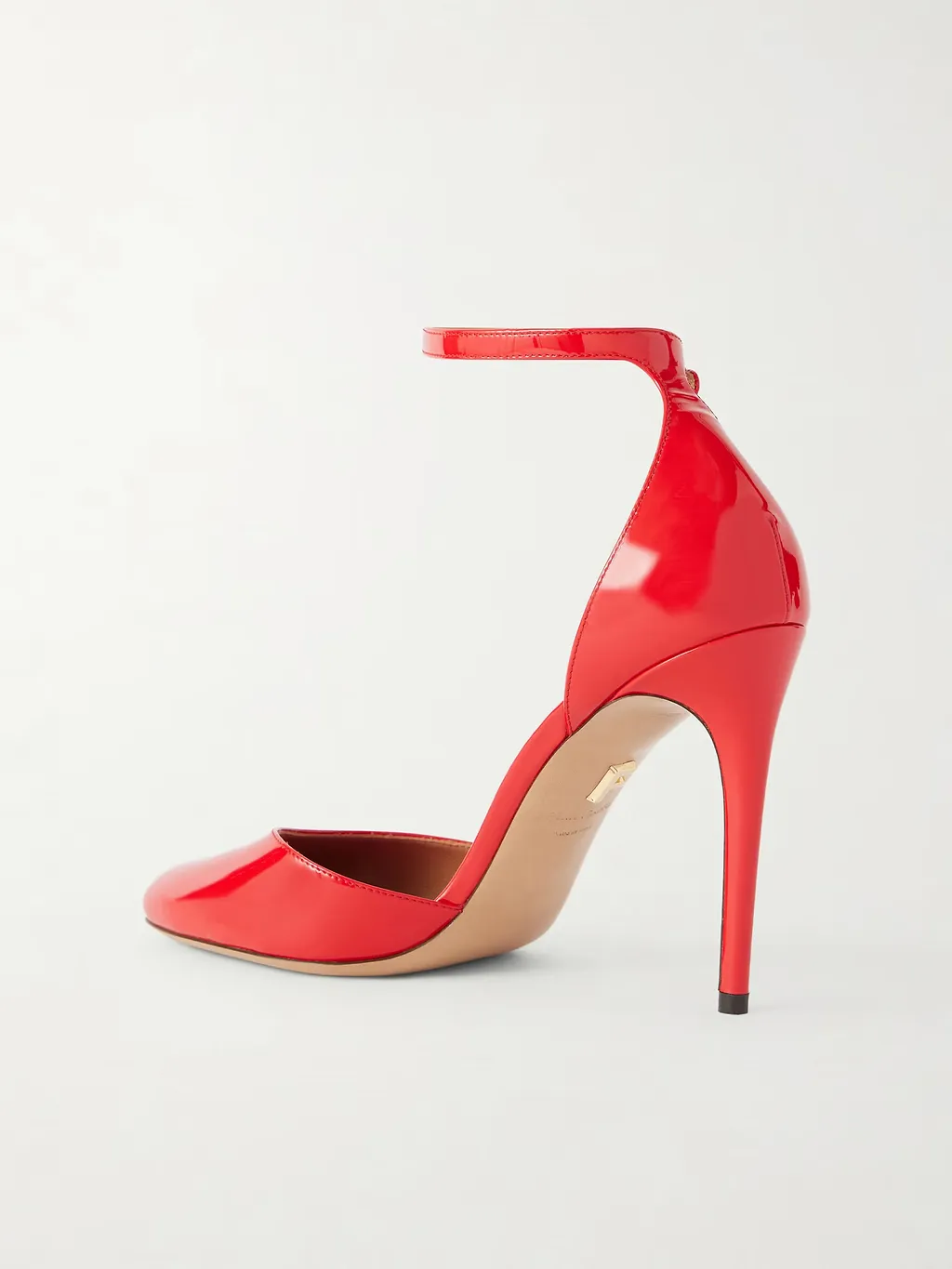 Maily Leather Pumps