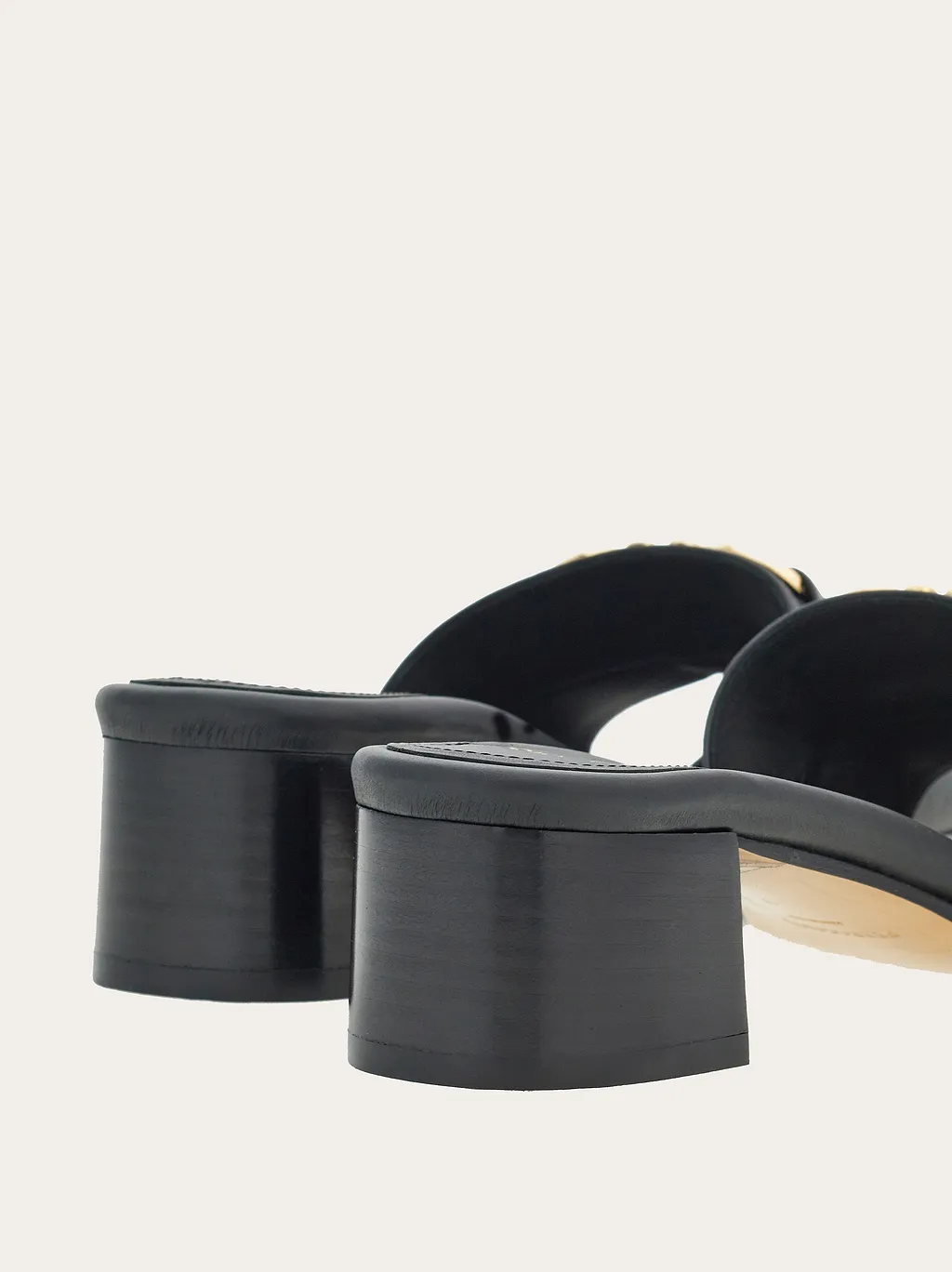 Open-Toed High-Heeled Sandals