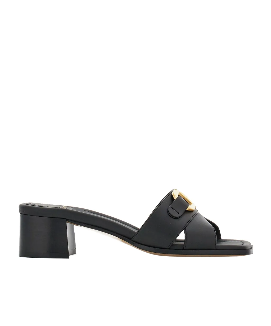 Open-Toed High-Heeled Sandals
