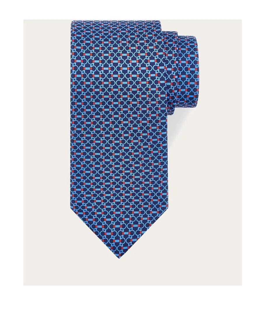 Printed Tie