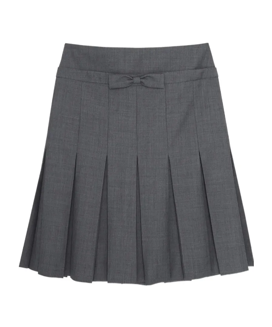 Shushu/Tong Bow Pleated Skirt